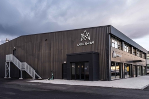 Reykjavik: LAVA SHOW - Biglietto d'ingresso per un'esperienza immersiva