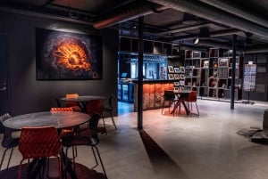 Reykjavik: LAVA SHOW - Biglietto d'ingresso per un'esperienza immersiva