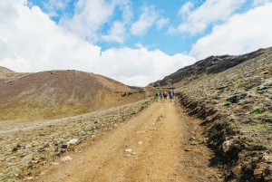 Reykjavik: Litli Hrutur Active Volcano Adventure
