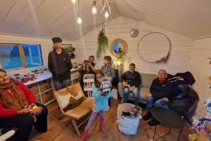 Reykjavik: Tee islantilainen villahirviö