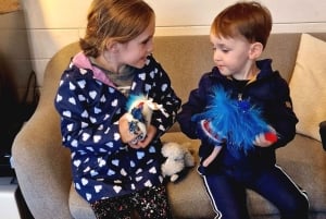 Reykjavik: Faz um monstro de lã islandês