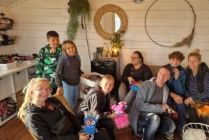 Reykjavik: Faz um monstro de lã islandês