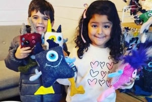 Reykjavik: Faz um monstro de lã islandês