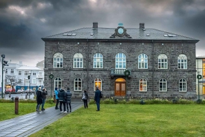 Reykjavik: Maritime History Walking Tour