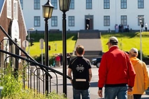 Reykjavik: Maritime History Walking Tour