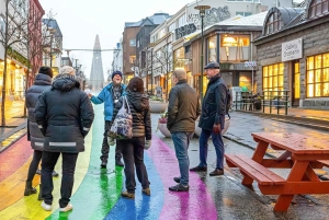 Reykjavik: Maritime History Walking Tour