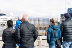 Reykjavik: Maritime History Walking Tour