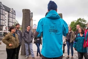 Reykjavik: Maritime History Walking Tour