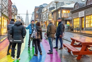 Рейкьявик: пешеходная экскурсия по морской истории