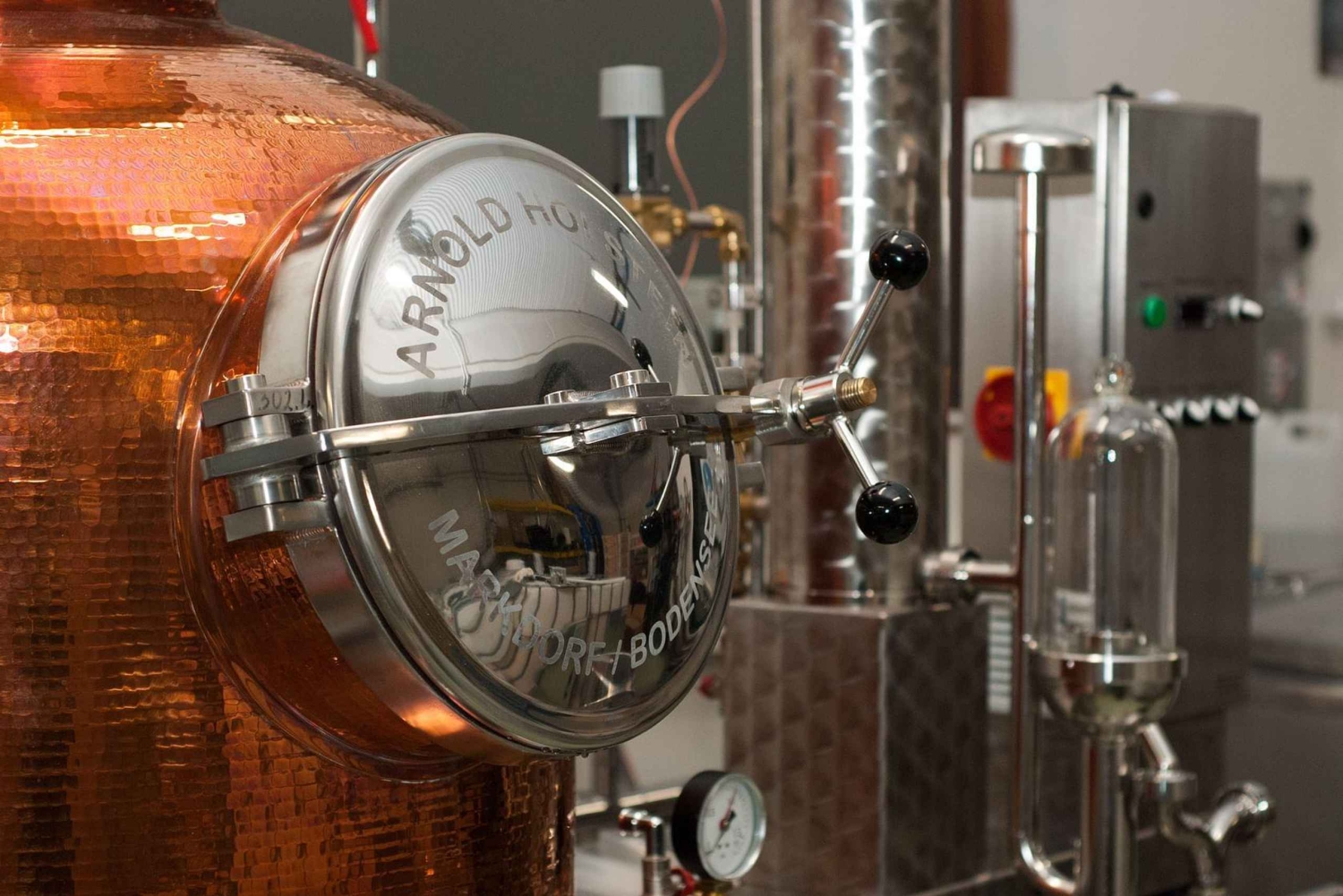 Reykjavik : Visite privée d'une microbrasserie et d'une distillerie