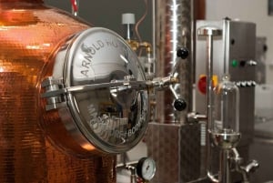 Reykjavik: Microbrewery and Distillery Private Tour