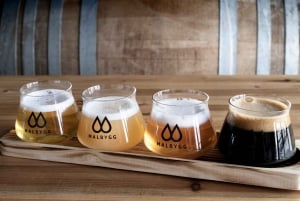 Reykjavik: Microbrewery and Distillery Private Tour