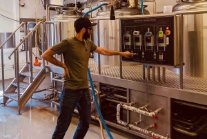 Reykjavik : Visite privée d'une microbrasserie et d'une distillerie