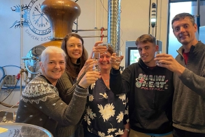 Reykjavik : Visite privée d'une microbrasserie et d'une distillerie