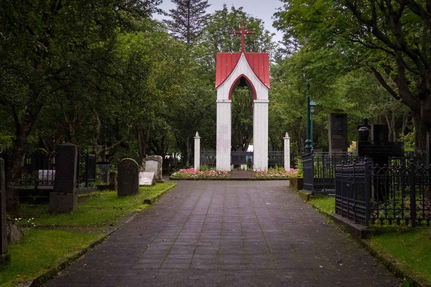 Reykjavik Midnight Sun Ghost Walk