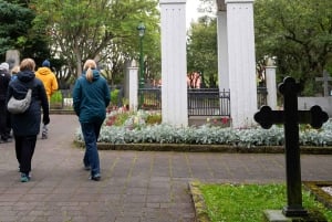 Reykjavik Midnight Sun Ghost Walk