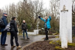 Reykjavik Midnight Sun Ghost Walk