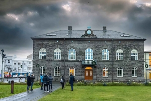 Reykjavik Midnight Sun Ghost Walk