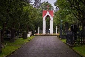 Reykjavik Midnight Sun Ghost Walk