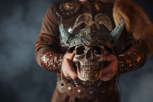 Reykjavik Midnight Sun Ghost Walk