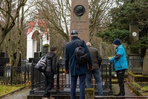 Reykjavik Midnight Sun Ghost Walk