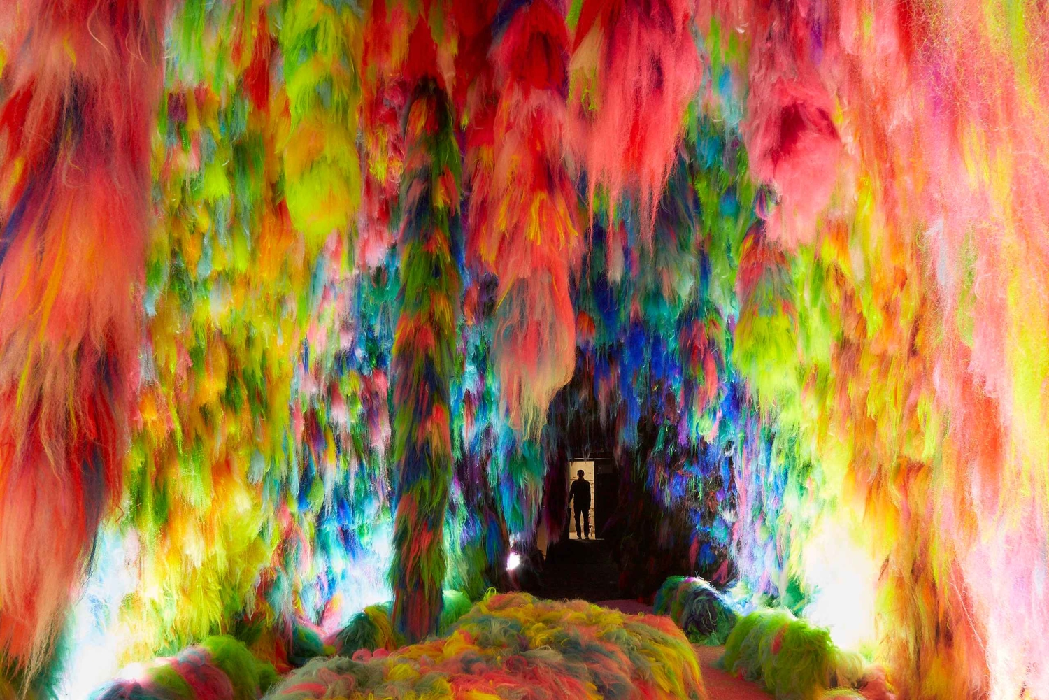 Reykjavík: Multisensorisk kunstinstallation Chromo Sapiens