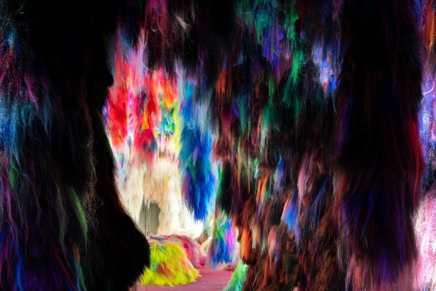 Reykjavík: Multisensorisk kunstinstallation Chromo Sapiens