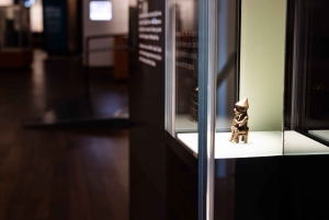 Reykjavík: Nationalmuseum von Island Eintrittskarte