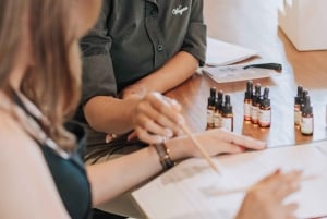 Reykjavik: Natural Icelandic Fragrance Creation Workshop