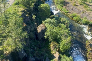 Reykjavik: Nature Loop Bike Tour from Nauthólsvík Beach