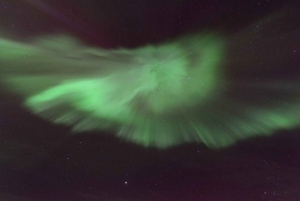 Reykjavík: New Year's Eve Northern Lights Yacht Cruise