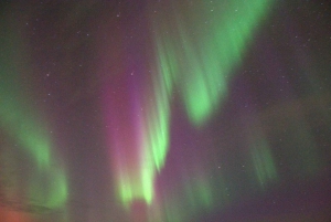 Reykjavík: New Year's Eve Northern Lights Yacht Cruise