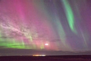 Reykjavík: New Year's Eve Northern Lights Yacht Cruise