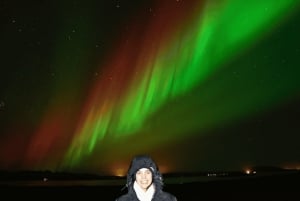 Reykjavik: 4x4 Northern Lights with Pastries & Hot Cocoa