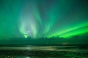 Reykjavik: Northern Lights Evening Adventure Guided Tour