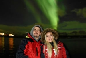 Reykjavík: Rejs w świetle zorzy polarnej