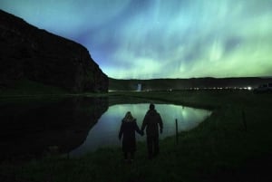 Reykjavik: Nordlysjagt og professionelle fotos