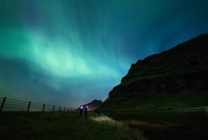 Reykjavik: Nordlysjagt og professionelle fotos