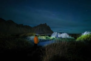 Reykjavik : Chasse aux aurores boréales et photos professionnelles