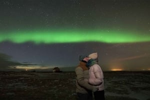 Reykjavik: Yksityinen revontuliretki