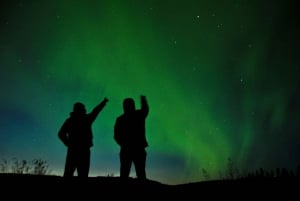 Reykjavik: Northern Lights Super Jeep Tour