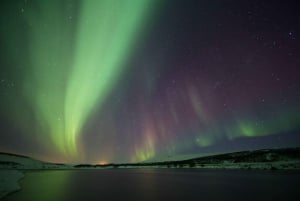 Reykjavik: Northern Lights Super Jeep Tour