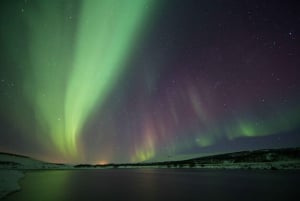 Reykjavik: Northern Lights Super Jeep Tour