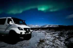 Reykjavik: Nordlys Super Jeep Tour