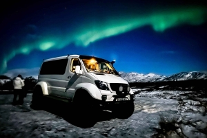 Reykjavik: Nordlys Super Jeep Tour
