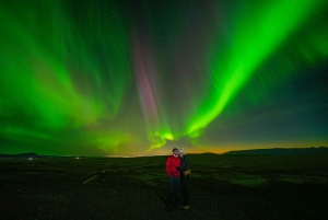 Reykjavik: Northern Lights Tour with Private Photographer