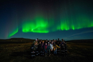 Reykjavik: Northern Lights Tour with Private Photographer