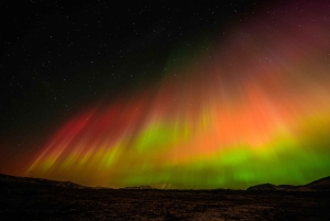 Reykjavik: Northern Lights Tour with Private Photographer