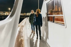 Reykjavik: Northern Lights Yacht Tour