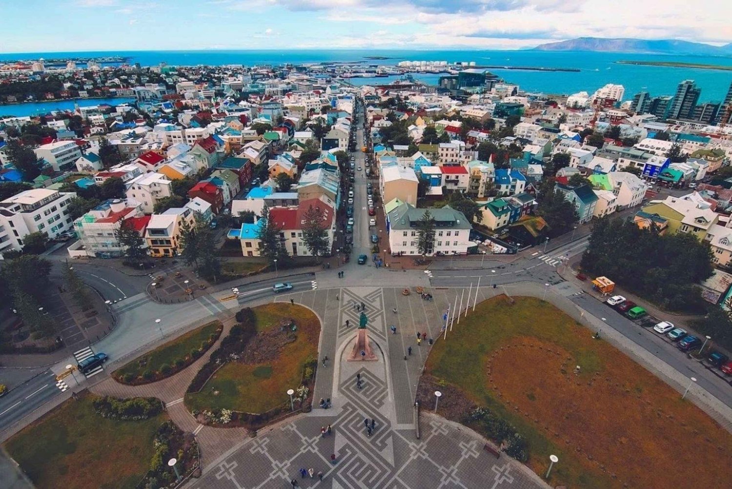Reykjavik: Old Town, National Museum, & Laugavegur Tour